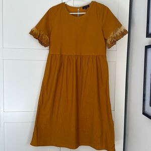 Roolee corduroy dress